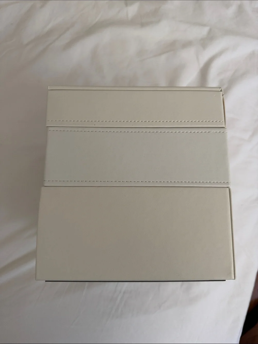 Stackers Jewelry Organizer in White